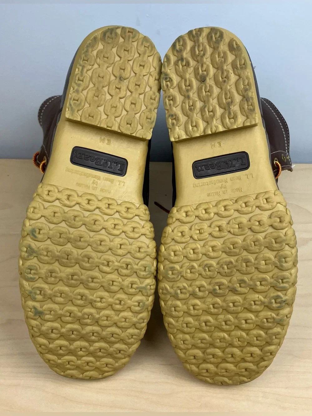 L.L. Bean bean men’s